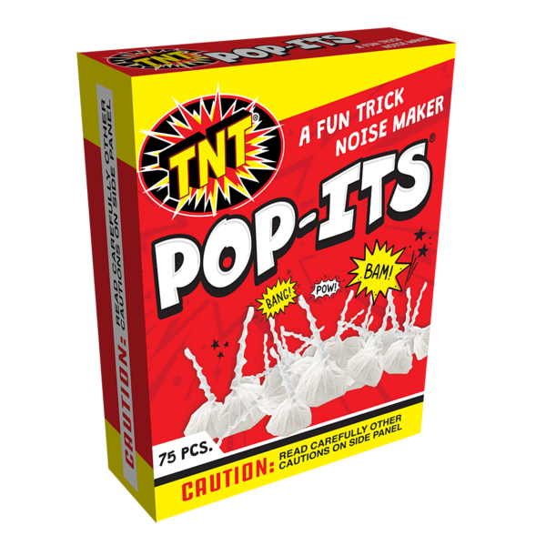 Firework Snappers Pop Its®