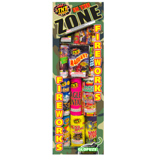 Firework Ground Assortments In The Zone