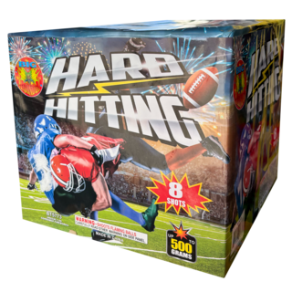 Firework Big Thunder Hard Hitting