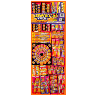 Firework Novelty Assortments Diwali Festival