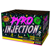 500 Gram Firework Finale Aerials Pyro Injection Thumbnail 1