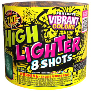 Firework Multi Aerials High Lighter