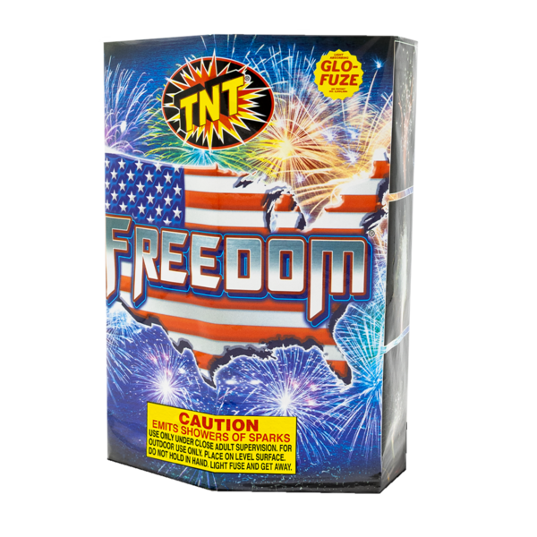 Firework Fountains Freedom