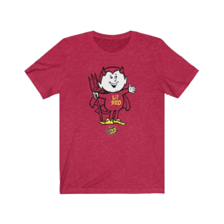 Firework Apparel Vintage Red Devil® T Shirt