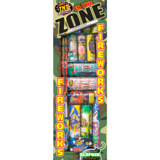 Firework Aerial Assortments In The Zone