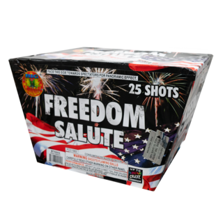 Firework Multi Aerials Freedom Salute