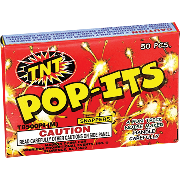 Firework Snappers Pop Its®