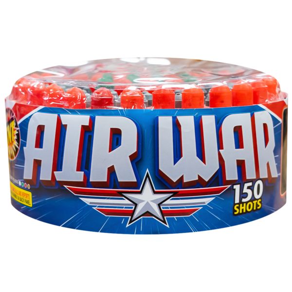 Firework Multi Aerials Air War