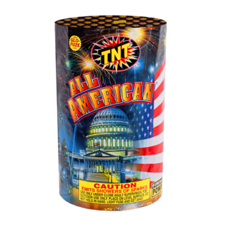 Firework Fountains All American®
