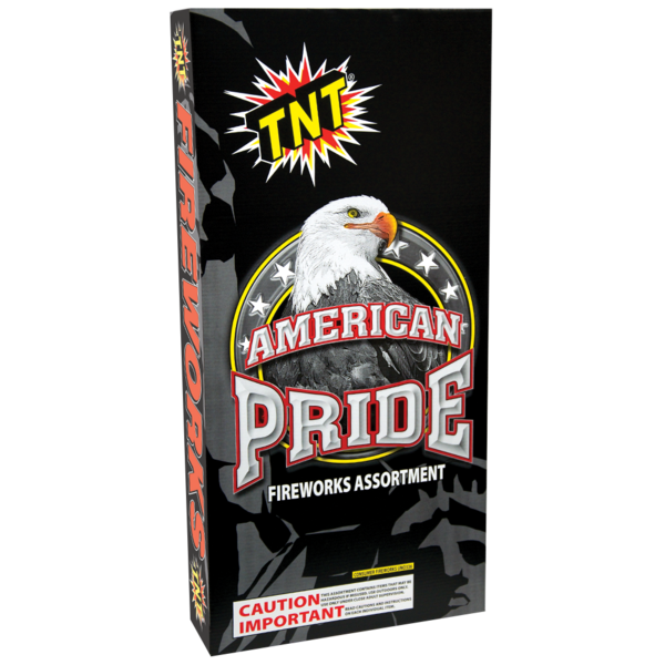 Firework Aerial Assortments American Pride C