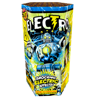 Firework Fountains Electro