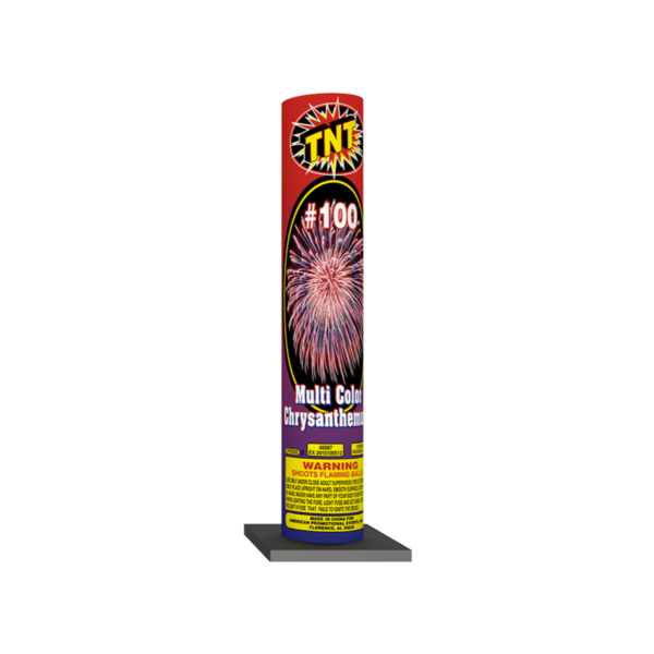 Firework Other Aerials #100 Assorted