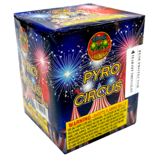Firework Big Thunder Pyro Circus