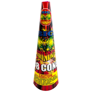 Firework Fountains #8 Cone