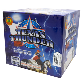Firework Multi Aerials Texas Thunder