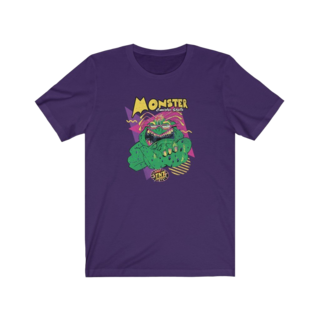 Firework Apparel 90's Throwback Vintage Monster® T Shirt